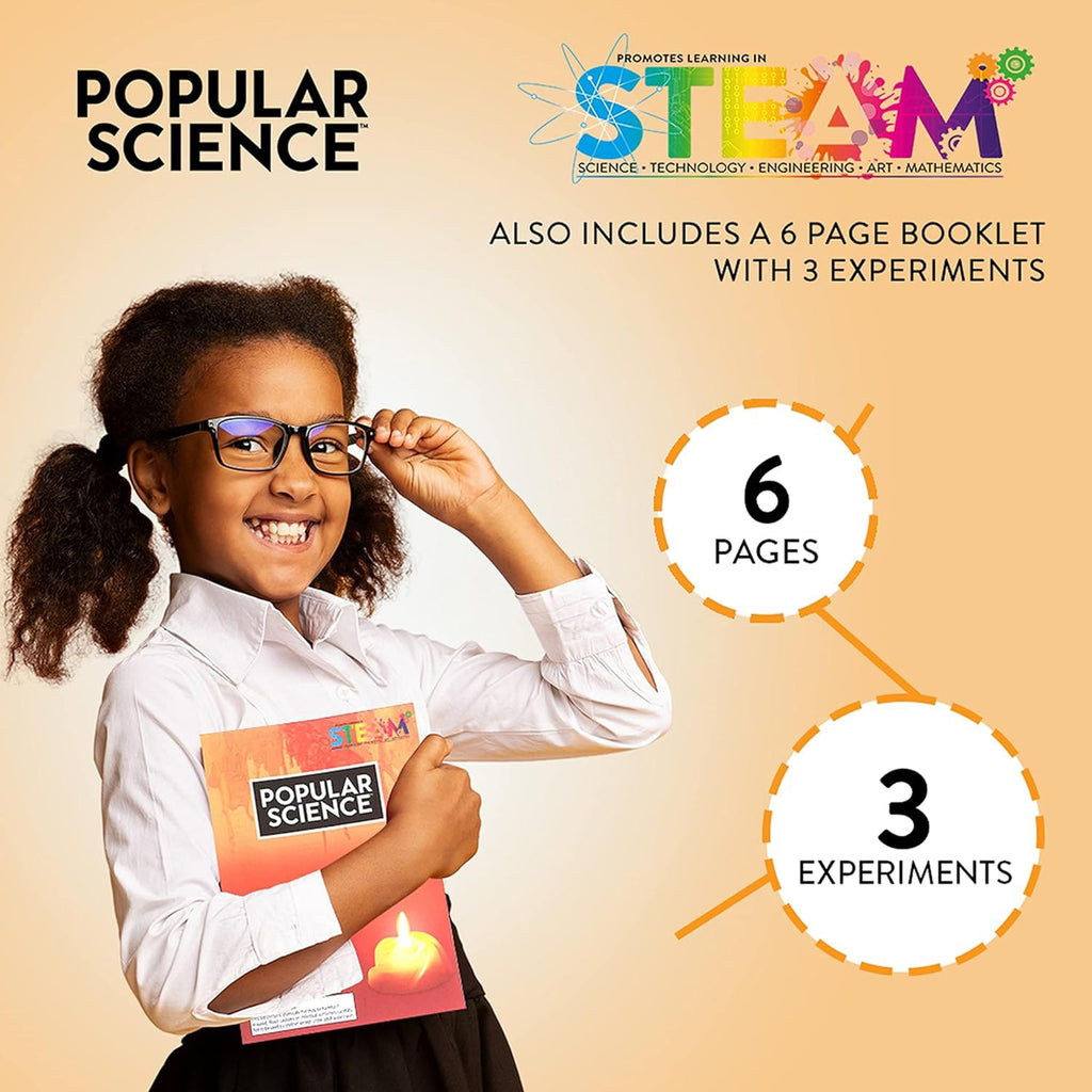 Popular Science Candle Science Kit, product image 5