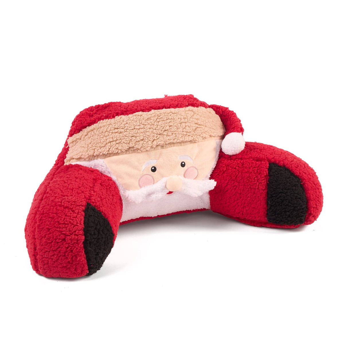 Christmas Santa Cuddle Cushion, product image 2